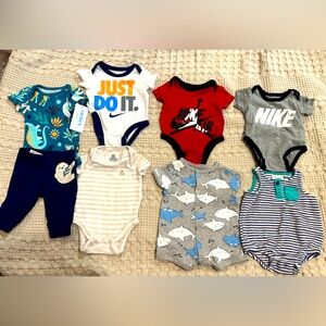 Baby boy clothes newborn